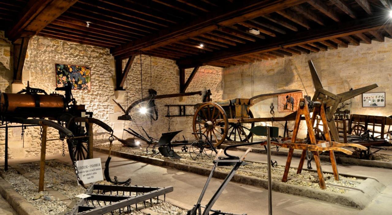 Chateau Maucaillou Moulis-en-Médoc エクステリア 写真